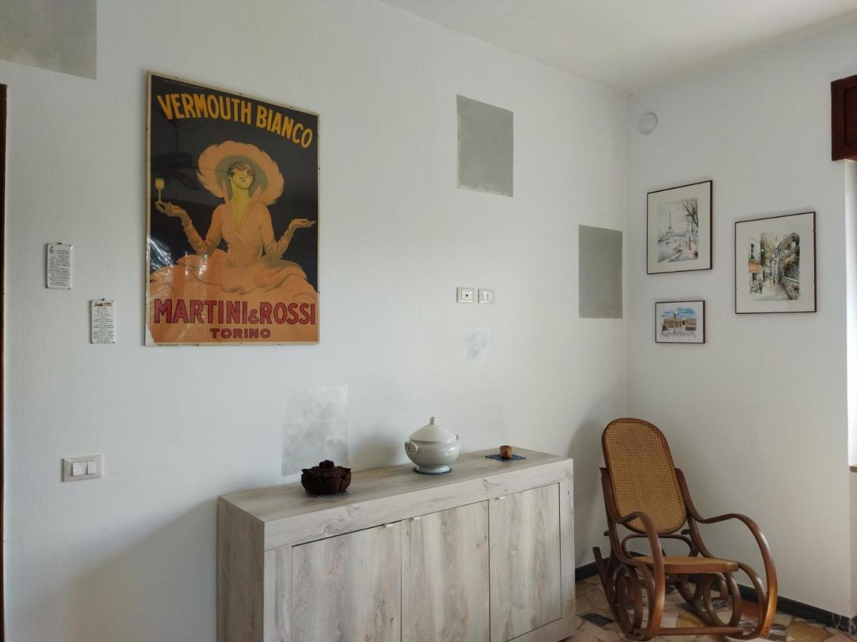 Appartamento Doppi Bagni Sei Posti Letto Viverone Luaran gambar